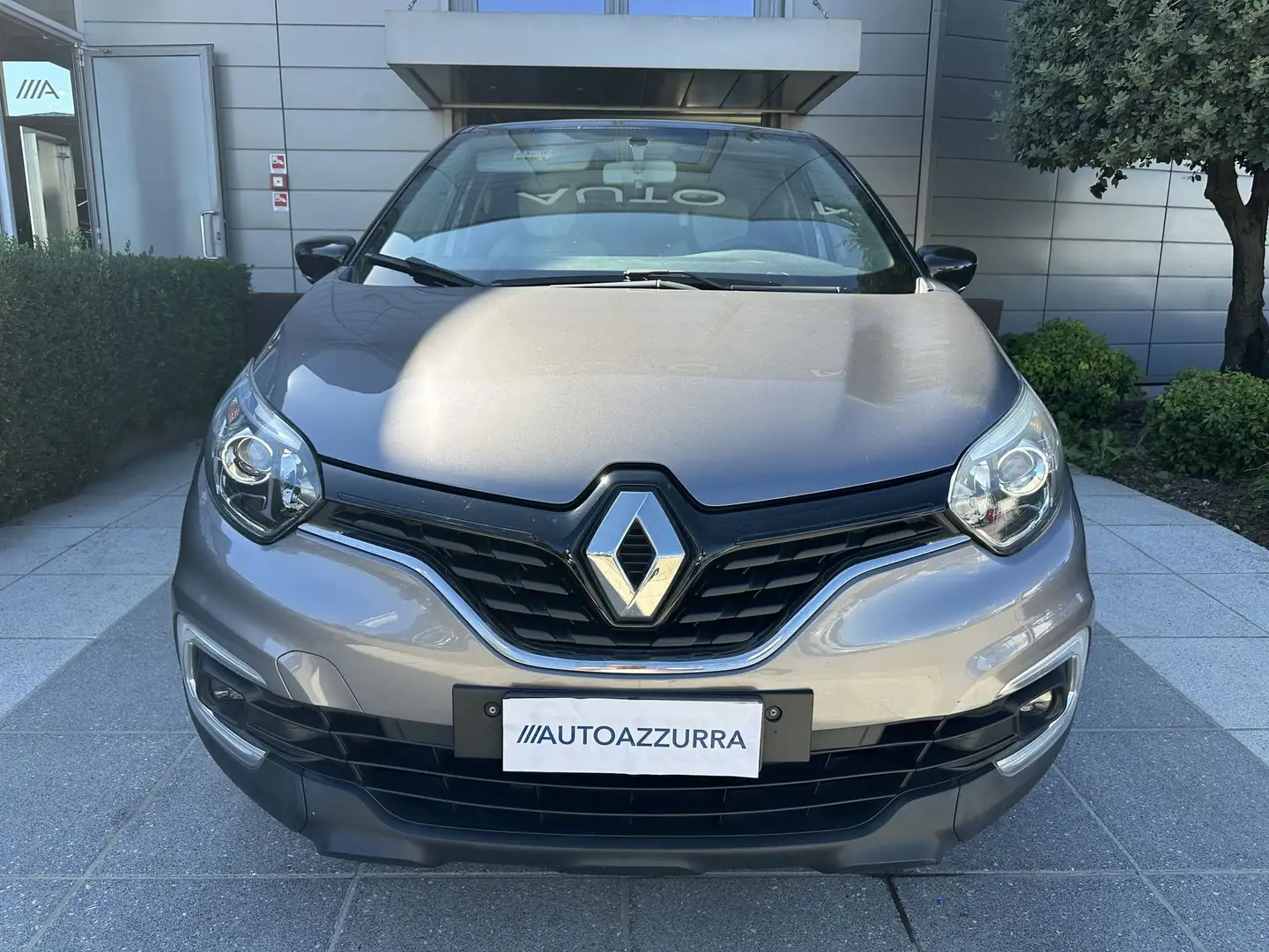 Renault Captur TCe 12V 90 CV Start&Stop Energy Zen *1PROP, PROMO Grigio - 2
