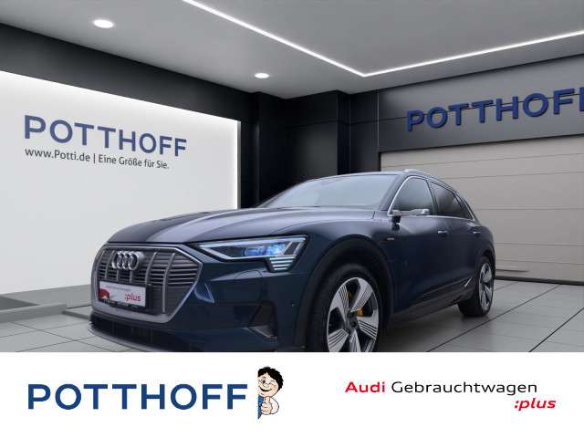 2020 Audi E-TRON