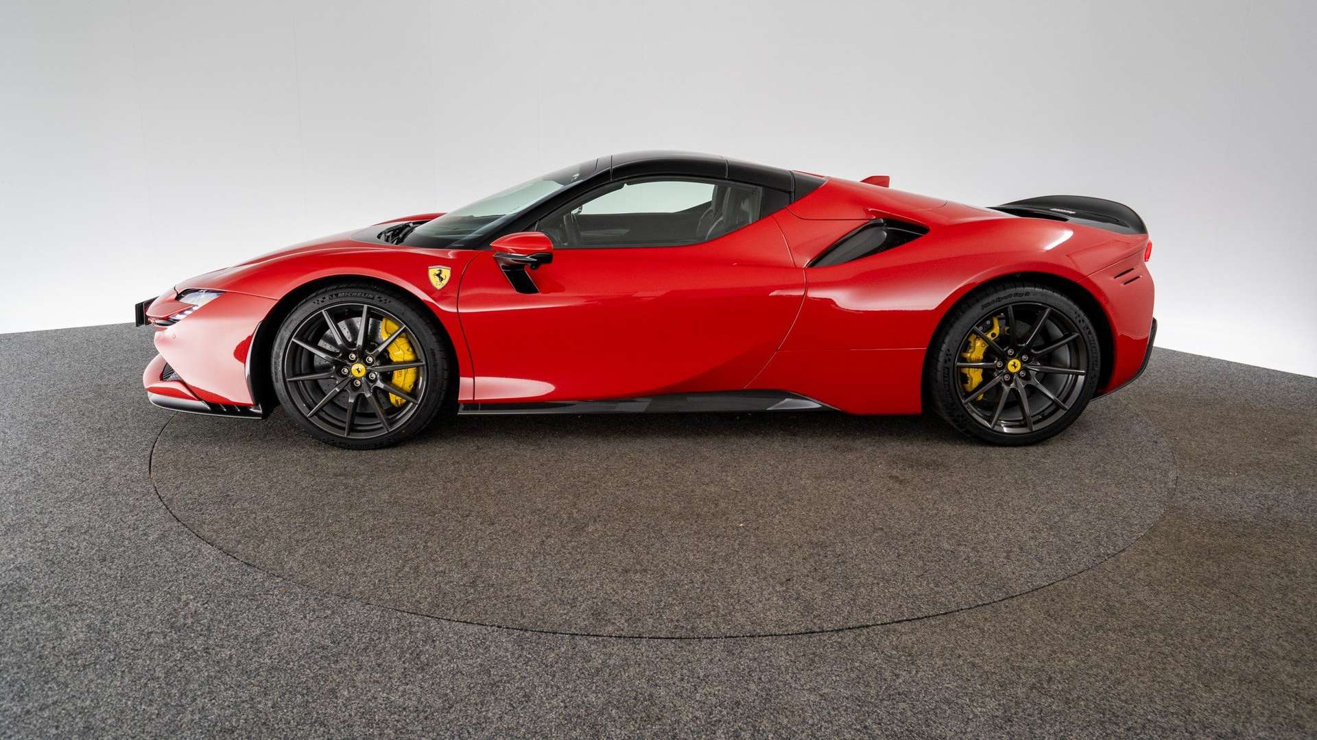 Ferrari SF90 Spider -  - Joinsteer - #3