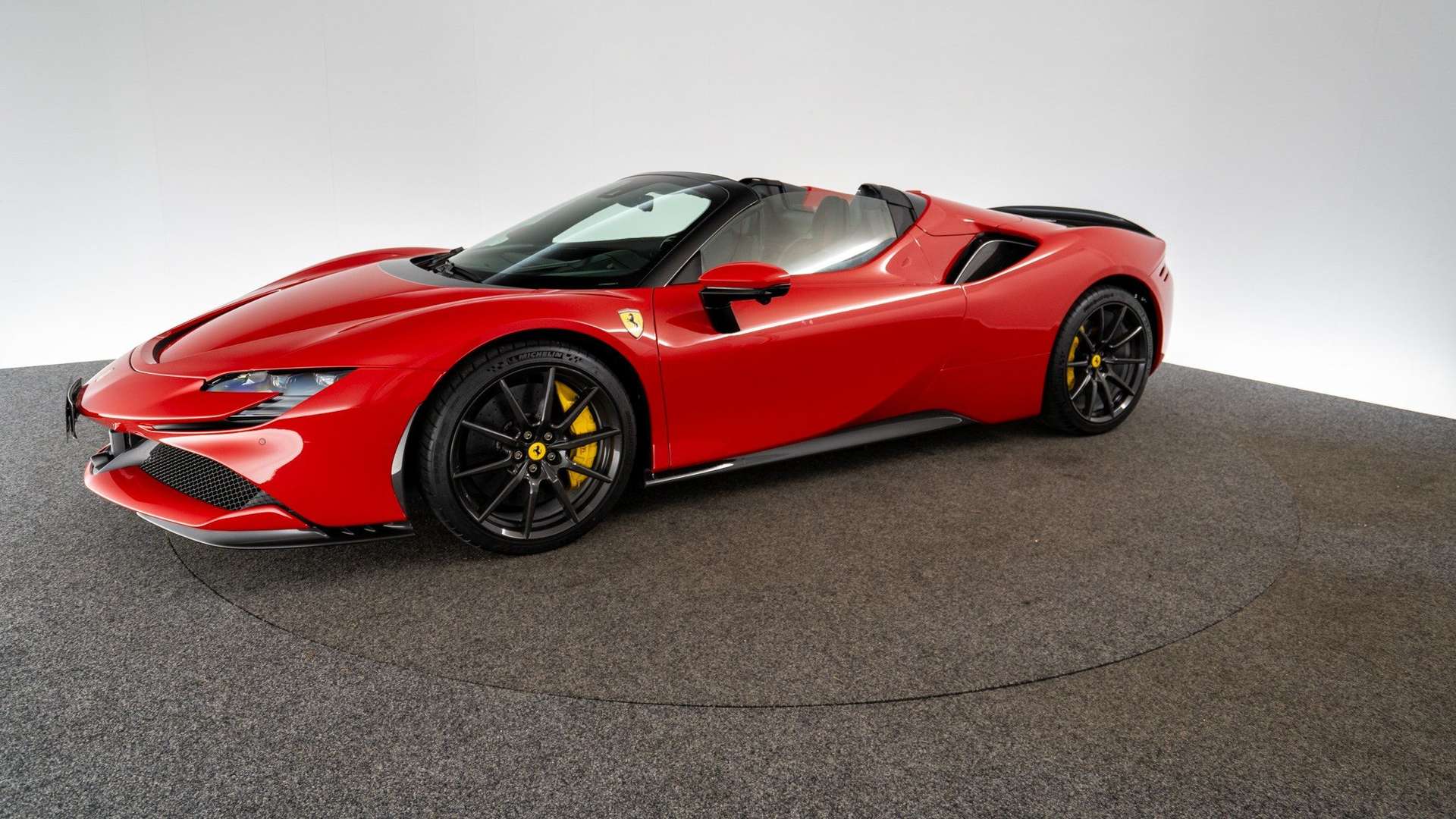 Ferrari SF90 Spider -  - Joinsteer - #4