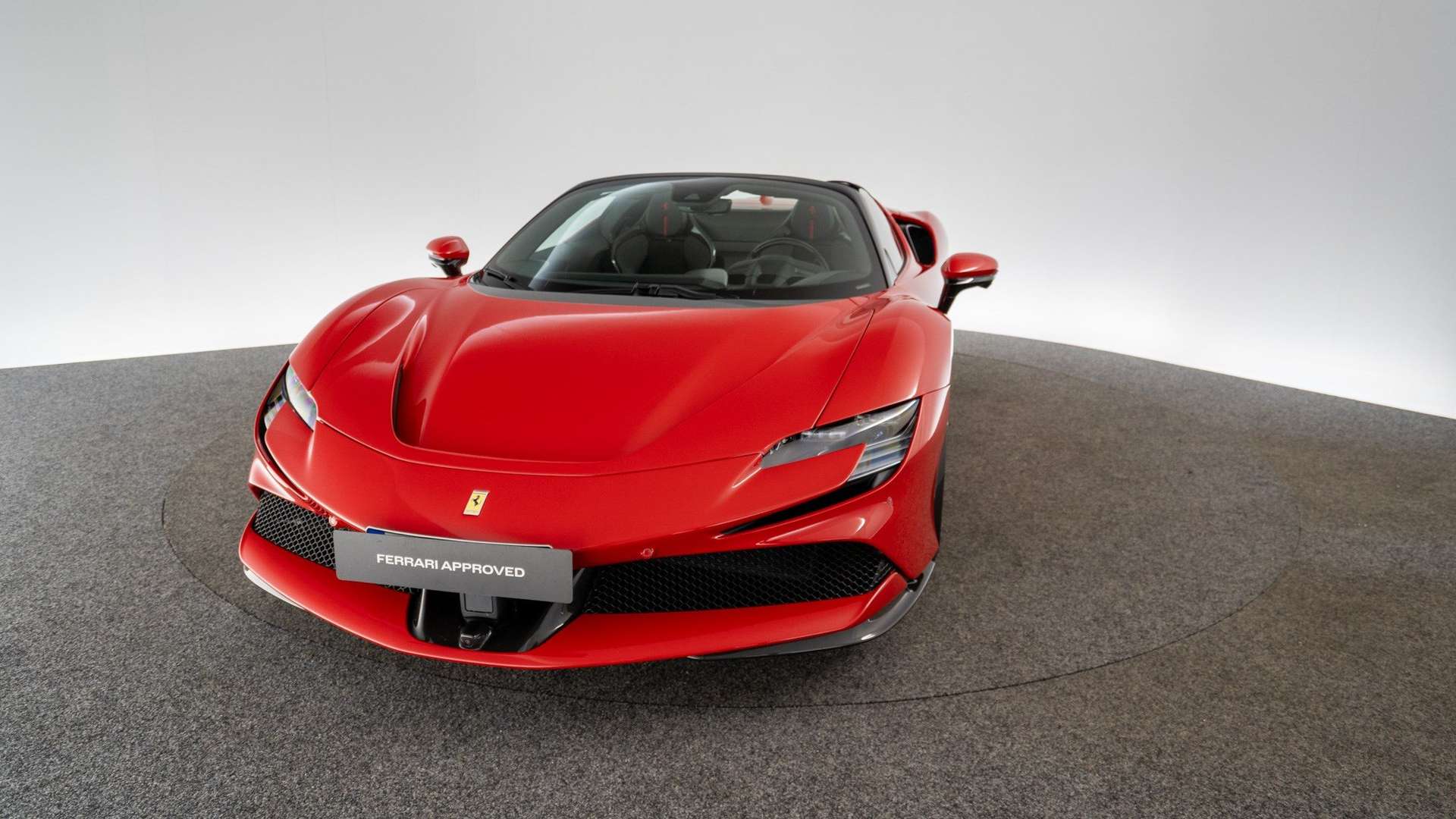 Ferrari SF90 Spider -  - Joinsteer - #2