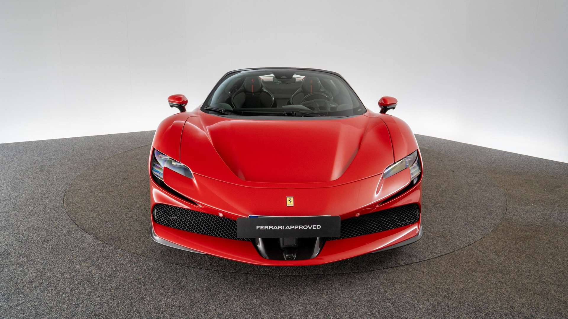 Ferrari SF90 Spider -  - Joinsteer - #5