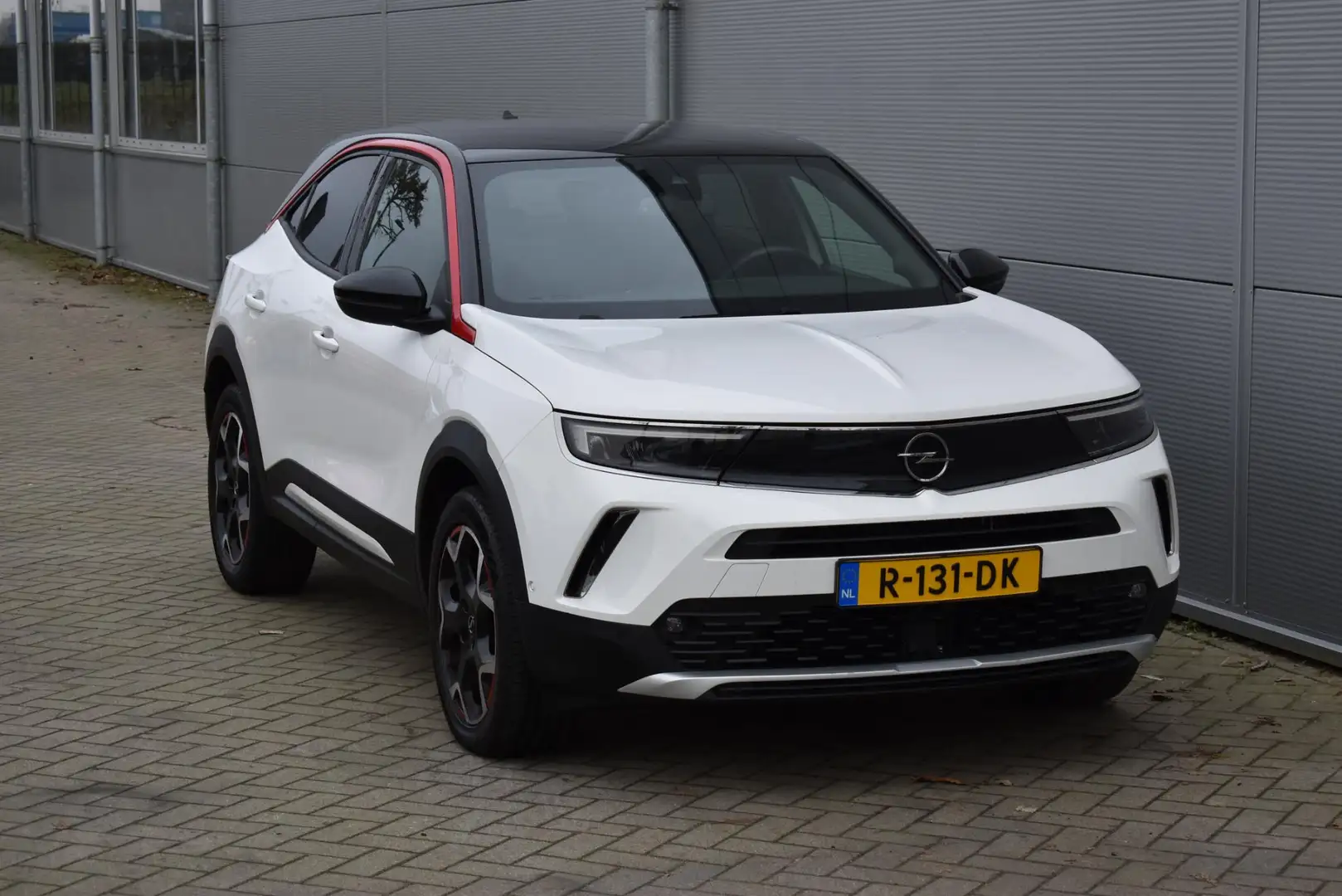 Opel Mokka 1.2 Turbo GS Line | Apple Carplay / Camera / Clima Blanc - 2