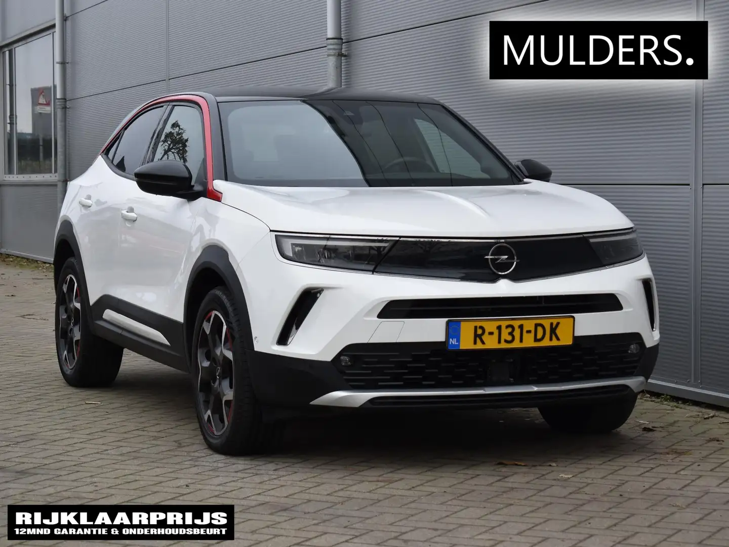 Opel Mokka 1.2 Turbo GS Line | Apple Carplay / Camera / Clima Blanc - 1