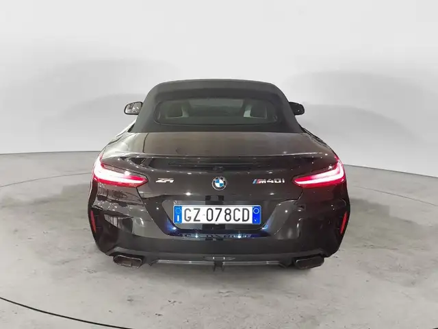 BMW Z4 view 6