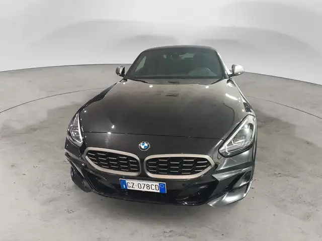 BMW Z4 view 4
