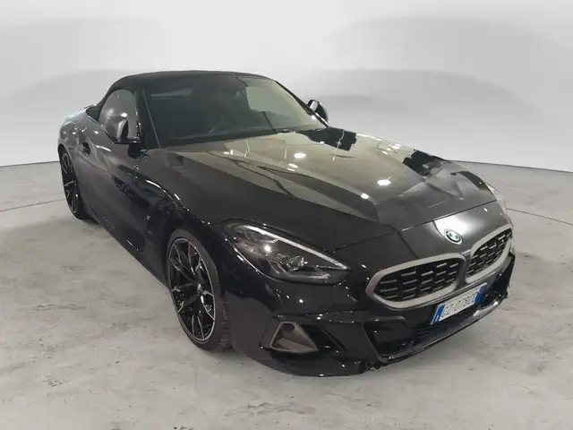 BMW Z4 view 3