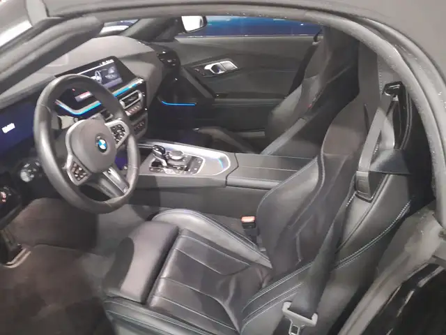 BMW Z4 view 8