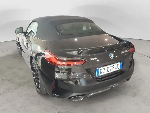 BMW Z4 view 7