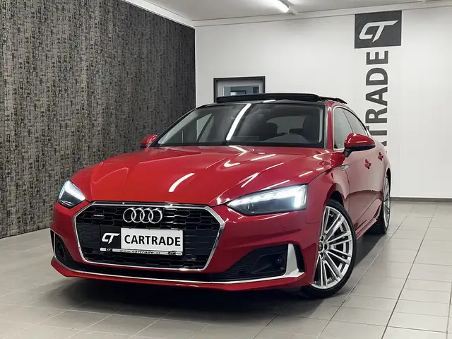 Audi A5 SB 40 TDI quattro advanced S-tronic / MATRIX-LE...