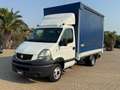 Iveco Daily Mascotte Centinato 3.0 DCI 200.000KM Blanc - thumbnail 1