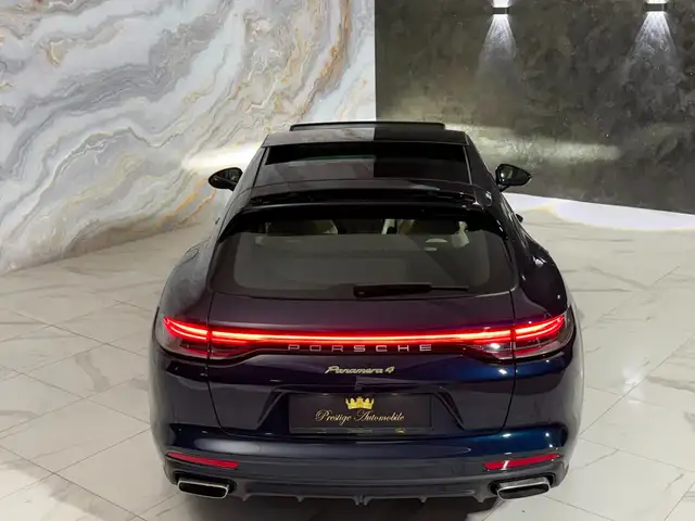 Porsche Panamera 4 E-Hybrid Sport Turismo 462PS/ 1.BESITZ / 18000km Ansicht 20