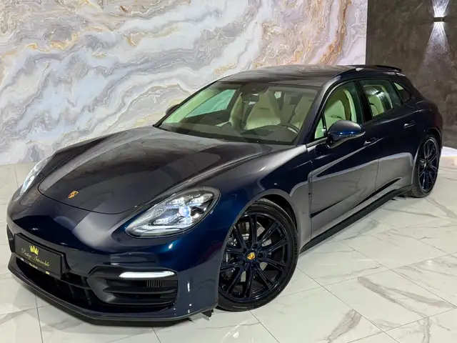 Porsche Panamera 4 E-Hybrid Sport Turismo 462PS/ 1.BESITZ / 18000km Ansicht 3