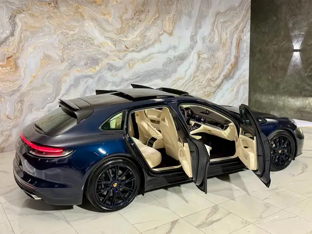 Porsche Panamera 4 E-Hybrid Sport Turismo 462PS/ 1.BESITZ / 18000km Ansicht 12