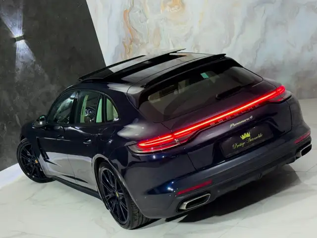 Porsche Panamera 4 E-Hybrid Sport Turismo 462PS/ 1.BESITZ / 18000km Ansicht 19