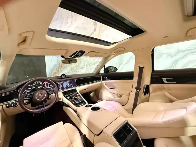Porsche Panamera 4 E-Hybrid Sport Turismo 462PS/ 1.BESITZ / 18000km Ansicht 42