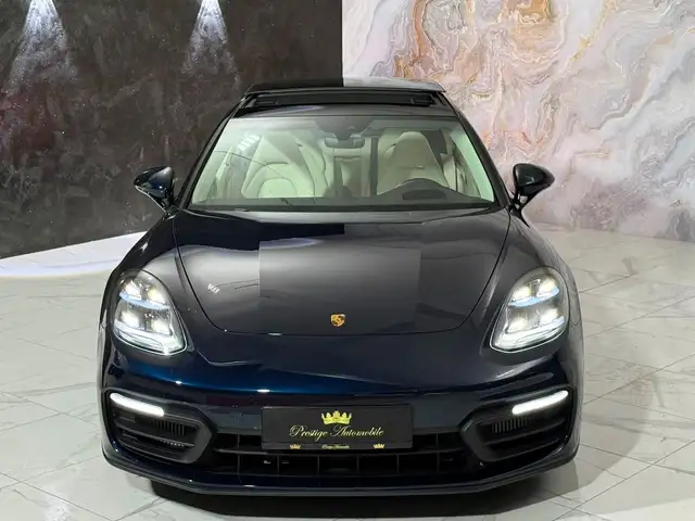 Porsche Panamera 4 E-Hybrid Sport Turismo 462PS/ 1.BESITZ / 18000km Ansicht 5