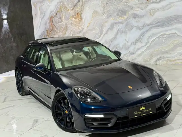 Porsche Panamera 4 E-Hybrid Sport Turismo 462PS/ 1.BESITZ / 18000km Ansicht 8