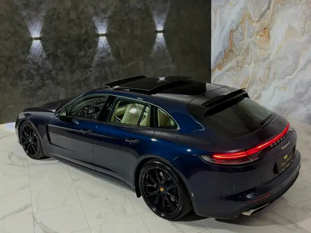Porsche Panamera 4 E-Hybrid Sport Turismo 462PS/ 1.BESITZ / 18000km Ansicht 21