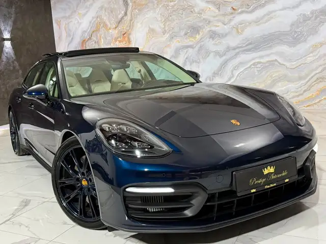 Porsche Panamera 4 E-Hybrid Sport Turismo 462PS/ 1.BESITZ / 18000km Ansicht 1