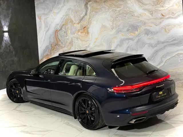 Porsche Panamera 4 E-Hybrid Sport Turismo 462PS/ 1.BESITZ / 18000km Ansicht 16