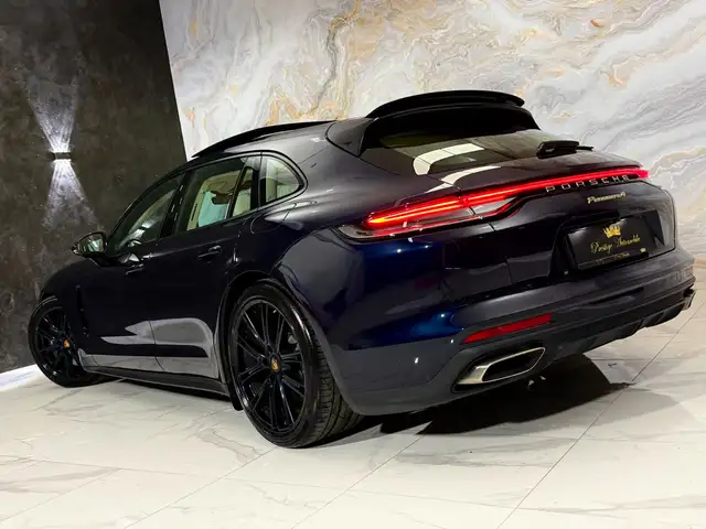 Porsche Panamera 4 E-Hybrid Sport Turismo 462PS/ 1.BESITZ / 18000km Ansicht 15