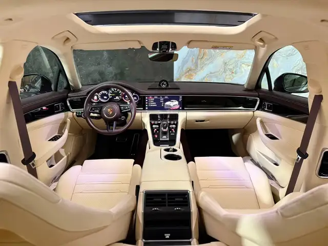 Porsche Panamera 4 E-Hybrid Sport Turismo 462PS/ 1.BESITZ / 18000km Ansicht 31