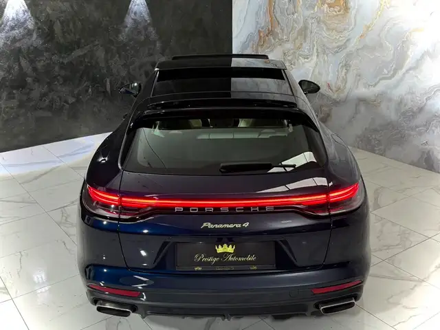 Porsche Panamera 4 E-Hybrid Sport Turismo 462PS/ 1.BESITZ / 18000km Ansicht 17