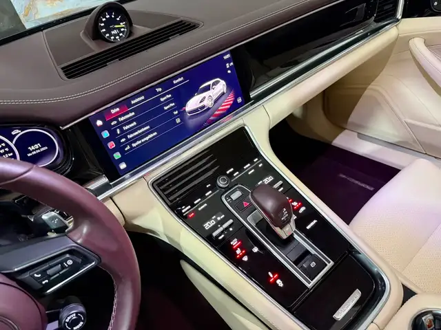 Porsche Panamera 4 E-Hybrid Sport Turismo 462PS/ 1.BESITZ / 18000km Ansicht 33