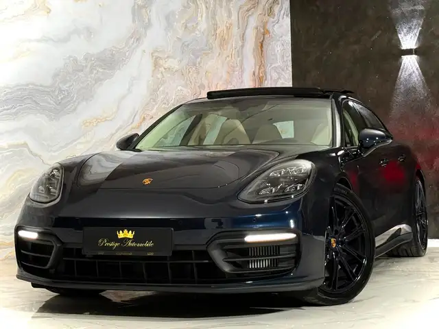 Porsche Panamera 4 E-Hybrid Sport Turismo 462PS/ 1.BESITZ / 18000km Ansicht 10
