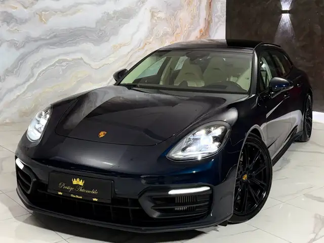 Porsche Panamera 4 E-Hybrid Sport Turismo 462PS/ 1.BESITZ / 18000km Ansicht 9