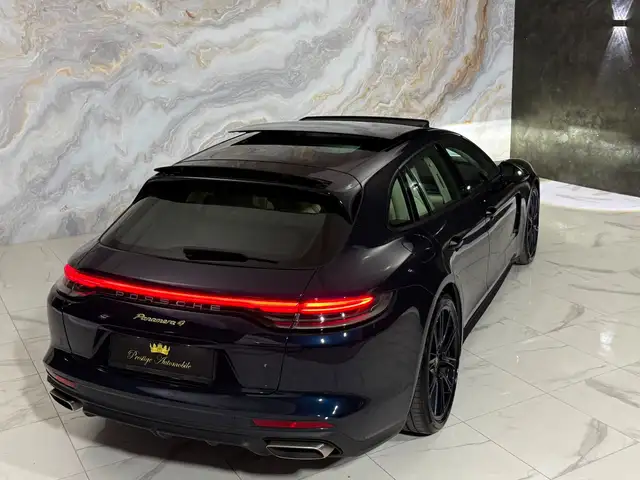 Porsche Panamera 4 E-Hybrid Sport Turismo 462PS/ 1.BESITZ / 18000km Ansicht 22