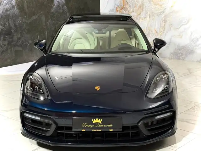 Porsche Panamera 4 E-Hybrid Sport Turismo 462PS/ 1.BESITZ / 18000km Ansicht 4