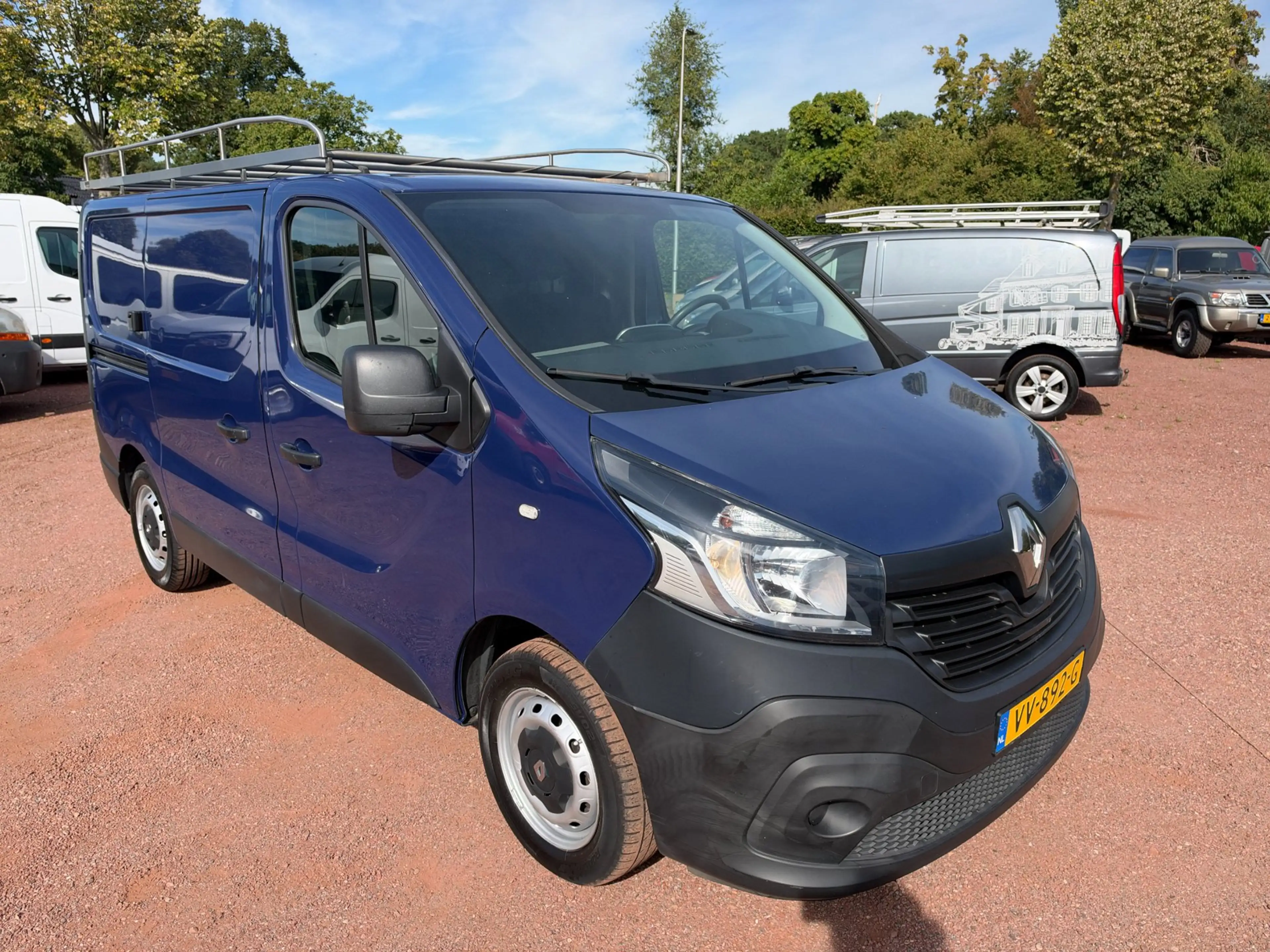 Renault Trafic 1.6 dCi T29 L1H1 Navigatie / Airco / Imperiaal — photo 11