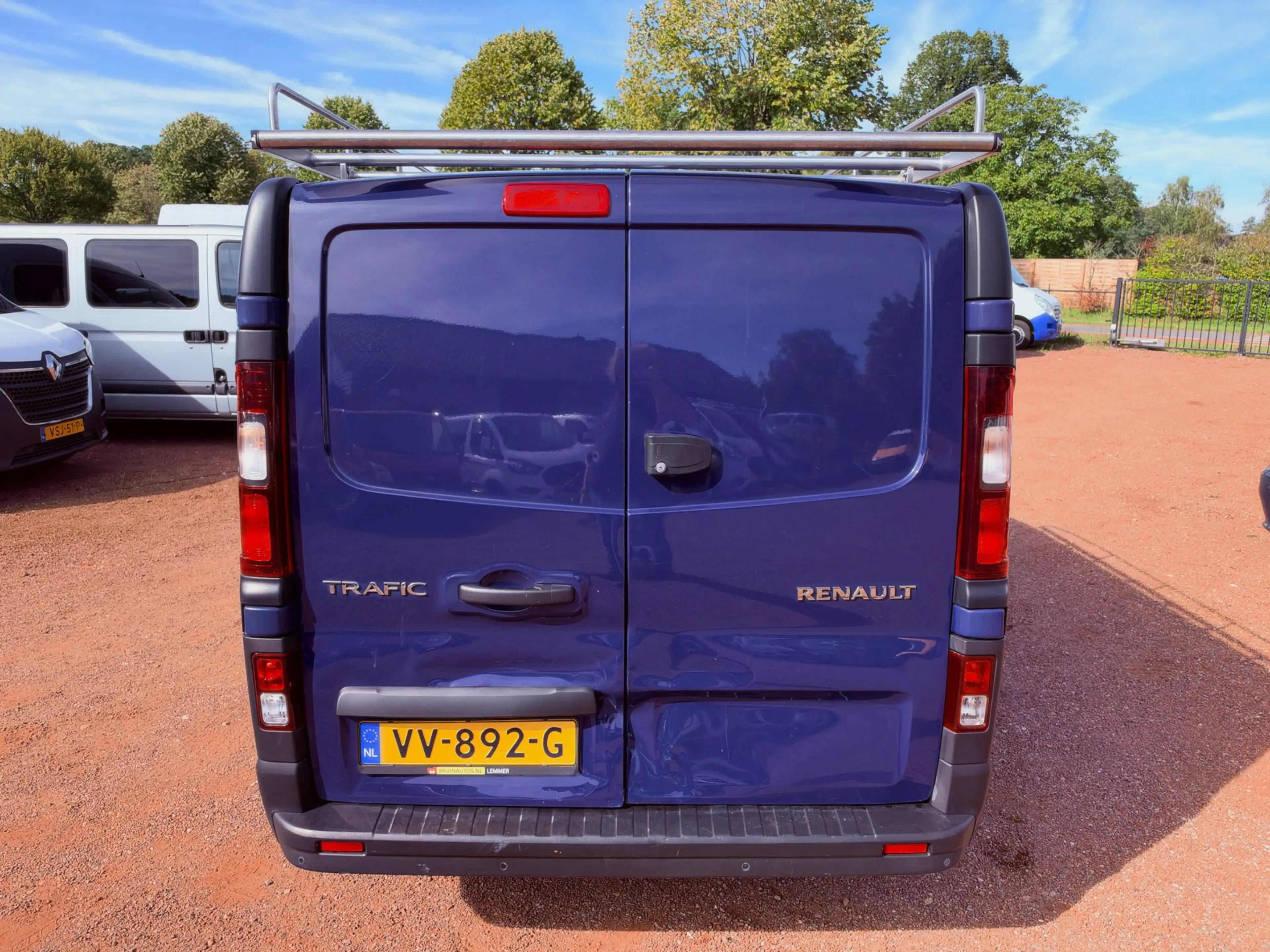 Renault Trafic 1.6 dCi T29 L1H1 Navigatie / Airco / Imperiaal — photo 14