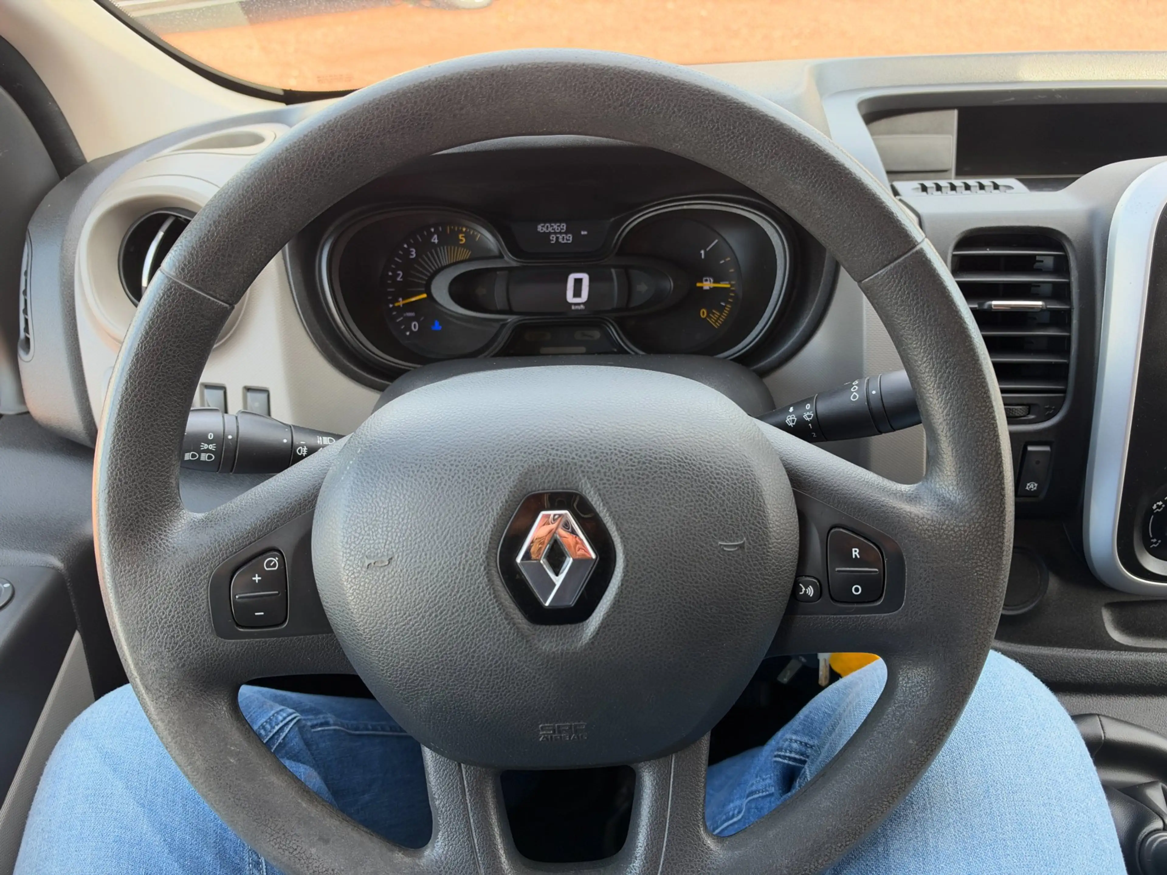 Renault Trafic 1.6 dCi T29 L1H1 Navigatie / Airco / Imperiaal — photo 8