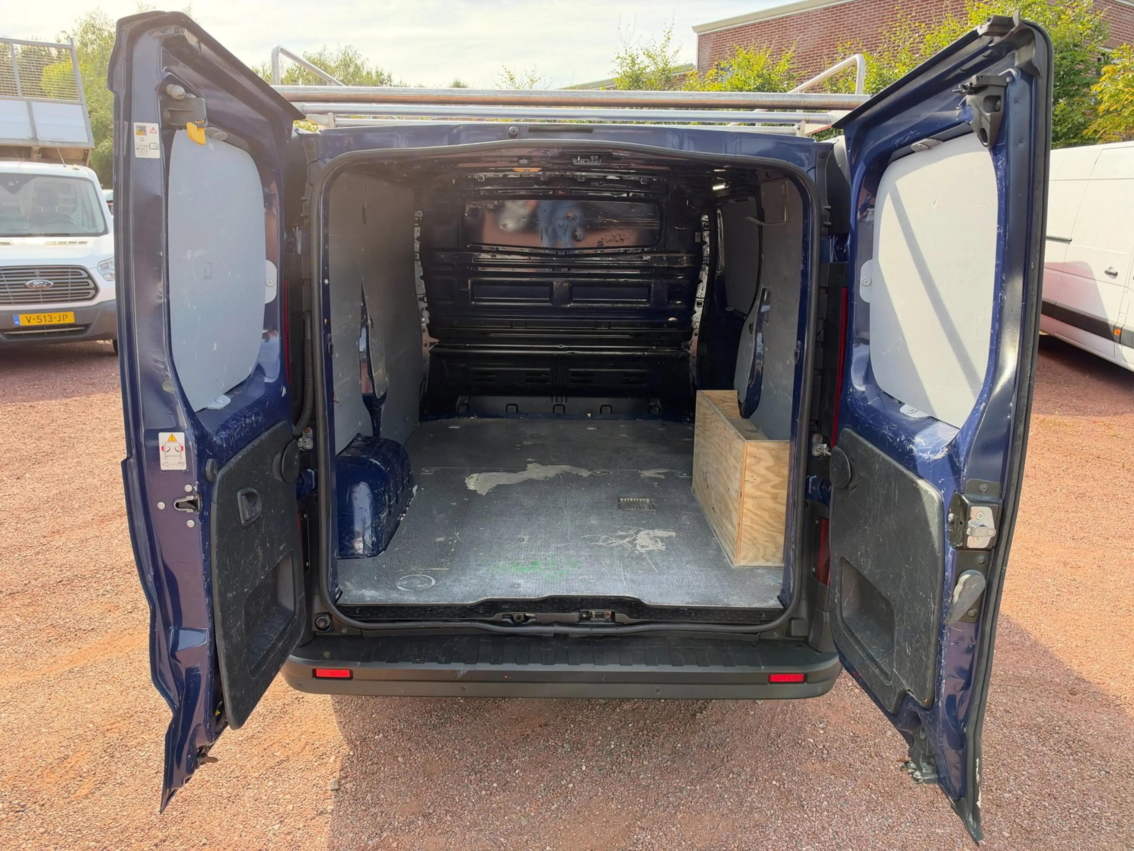 Renault Trafic 1.6 dCi T29 L1H1 Navigatie / Airco / Imperiaal — photo 10