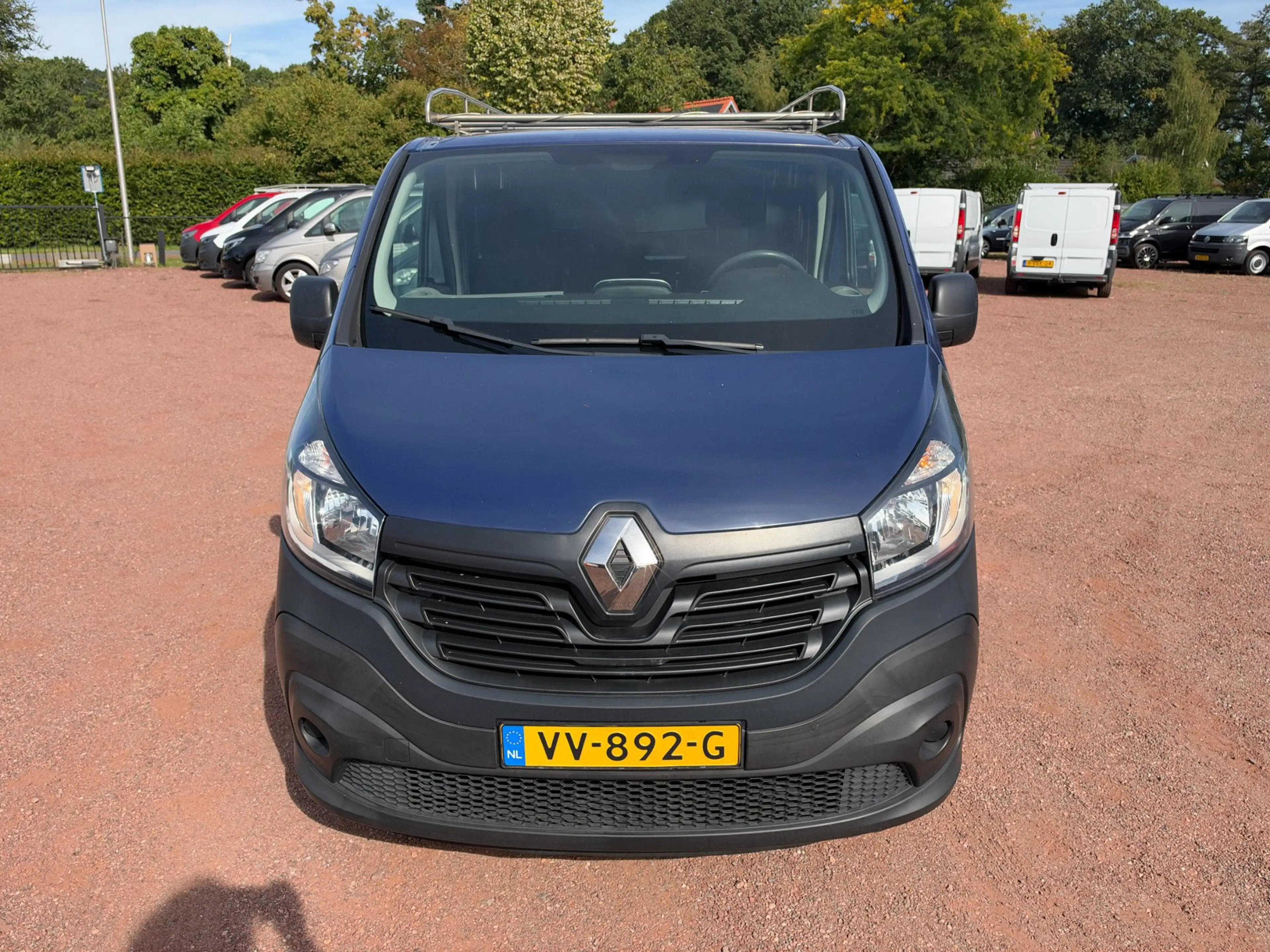 Renault Trafic 1.6 dCi T29 L1H1 Navigatie / Airco / Imperiaal — photo 4