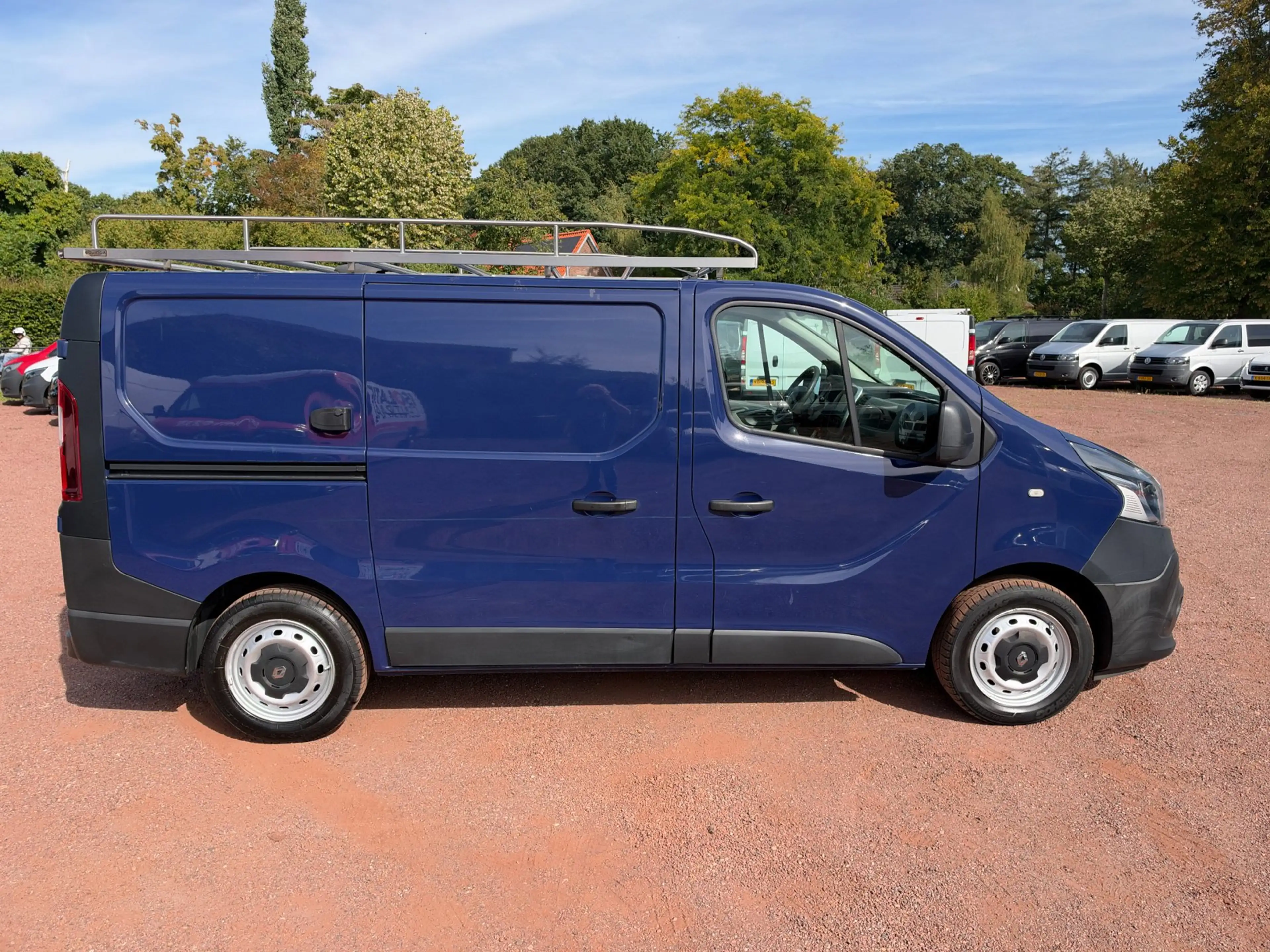 Renault Trafic 1.6 dCi T29 L1H1 Navigatie / Airco / Imperiaal — photo 12