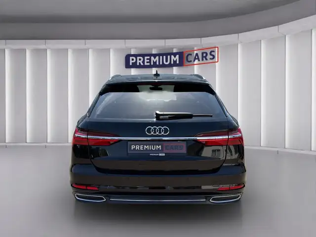 Audi A6 view 4