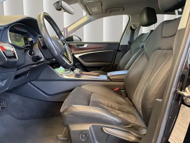 Audi A6 view 10