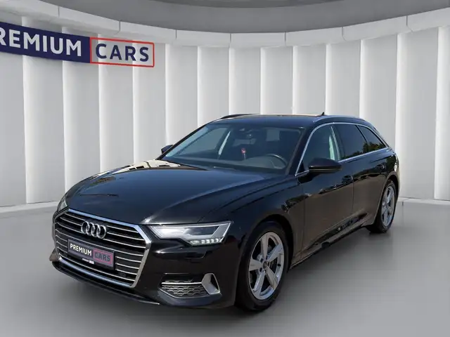 2020 Audi A6 in Black for sale