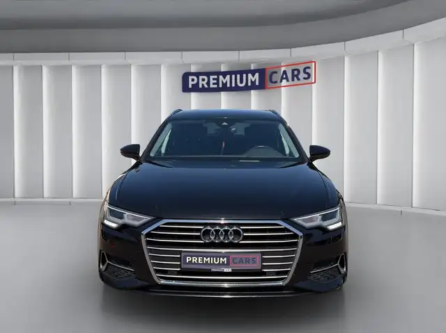 Audi A6 view 8