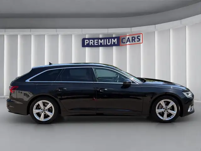 Audi A6 view 6