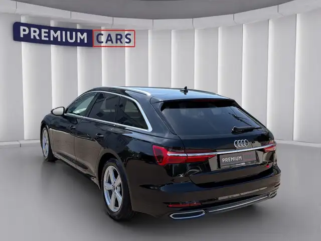 Audi A6 view 3