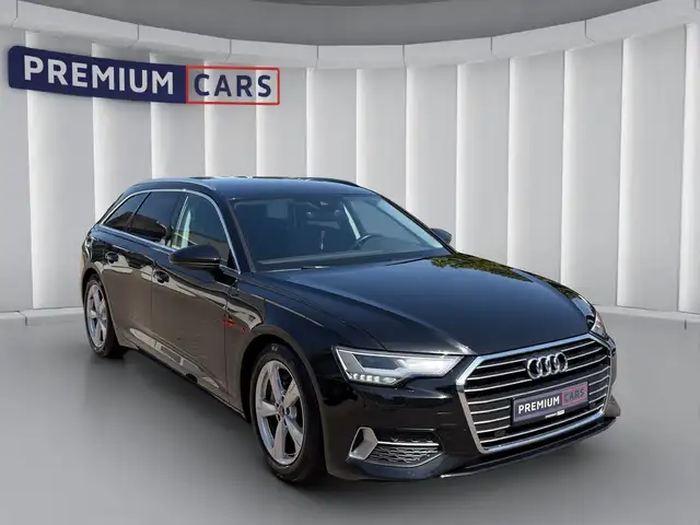 Audi A6 view 7