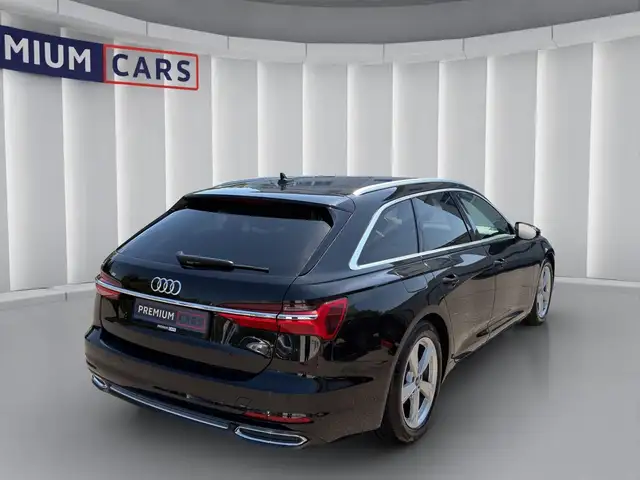 Audi A6 view 5