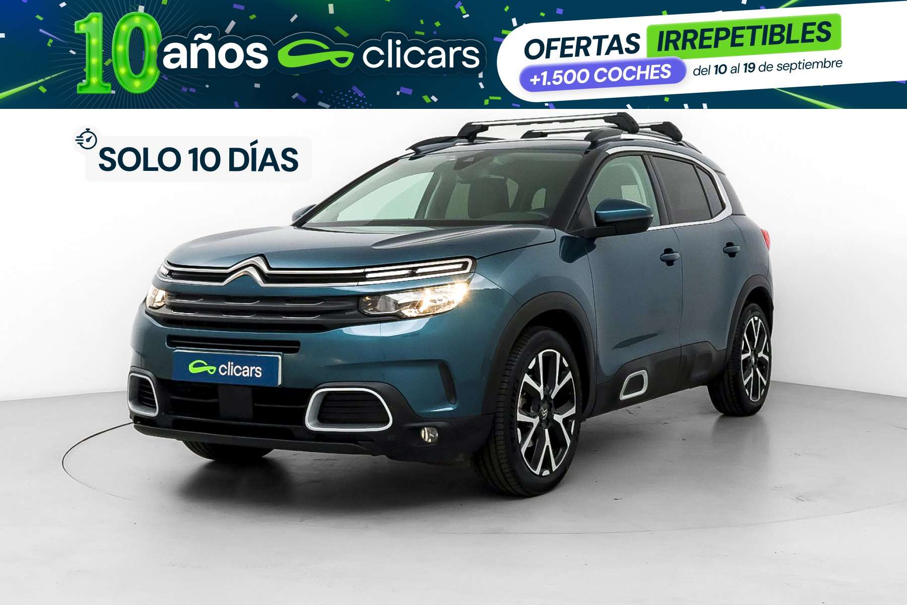 Citroen C5 Aircross PureTech S&S Feel 130 - foto 1
