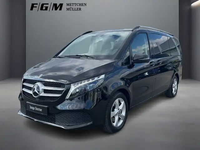 Mercedes-Benz V 250 V 250d EDITION Lang /Navi/LED/Spur-Paket/Tempom.