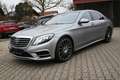 Mercedes-Benz S 500 4Matic Lang AMG/Voll/Chauffeurpaket Gris - thumbnail 8